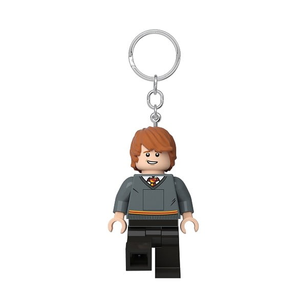Breloc cu lanternă Harry Potter Ron Weasley - LEGO®