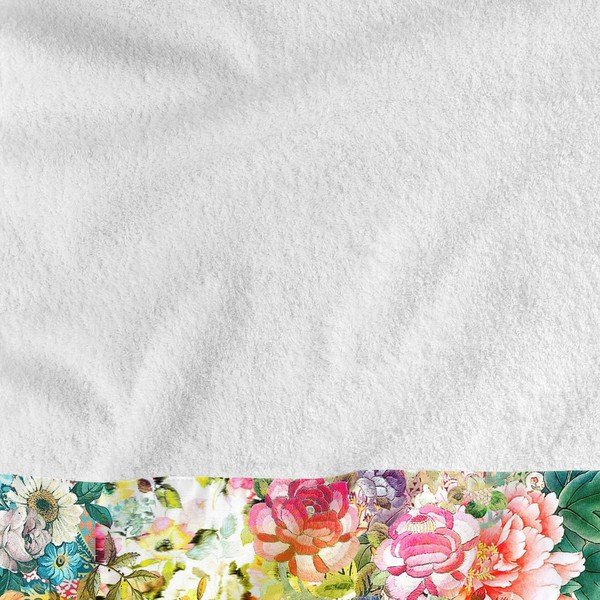 Set 2 prosoape din bumbac Happy Friday Basic Boho Chic-image-1