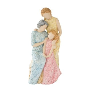 Statuetă decorativă Arora Figura Three Generations