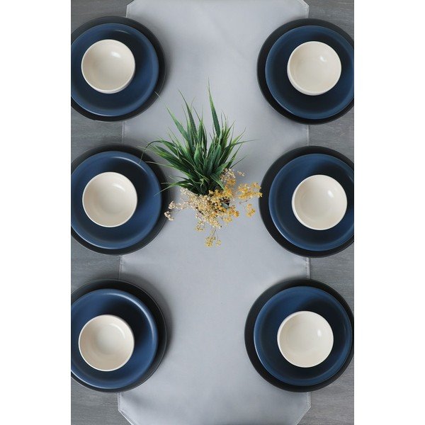 Serviciu de masă 18 buc. din ceramică – Hermia-image-4
