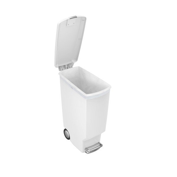 Coș de gunoi din plastic cu pedală 40 l - simplehuman-image-1