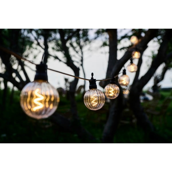 Ghirlandă luminoasă nr. becuri 10 buc. lungime 300 cm Luke – Sirius-image-3