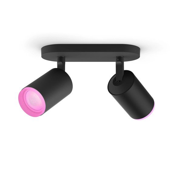 Spot smart GU10, 6 W Fugato – Philips Hue