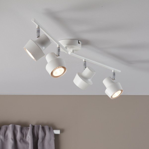 Plafonieră Markslöjd Um Four, alb-image-1