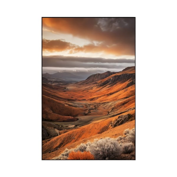 Tablou 60x90 cm Mountain View – knor