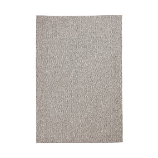 Covor gri 200x290 cm Boucle – Think Rugs