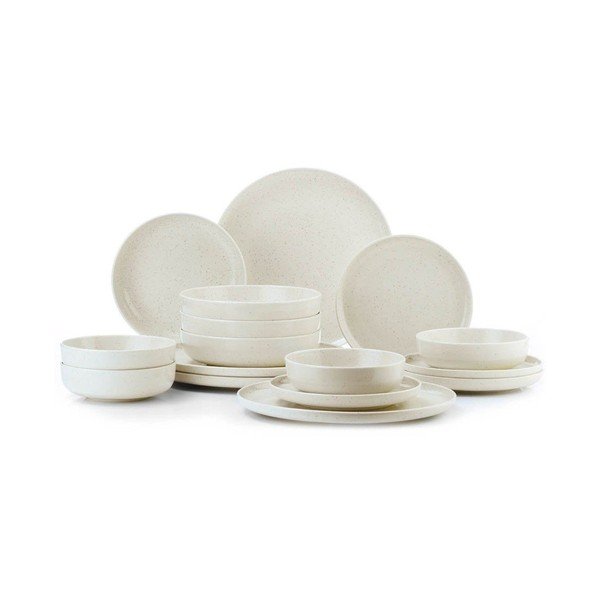 Serviciu de masă din porțelan 16 buc.  – Hermia