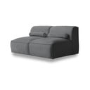 Canapea gri 152 cm Flex Felix – Miuform