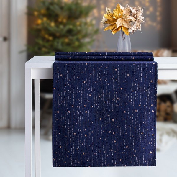 Napron de masă cu model de Crăciun 40x240 cm    – Homede-image-3