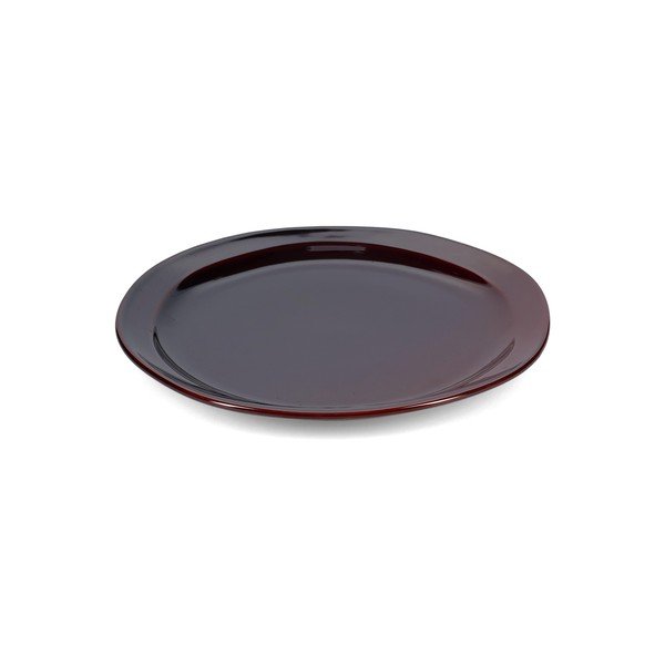 Farfurie burgundy din gresie ø 27,5 cm Manon – S|P Collection-image-2