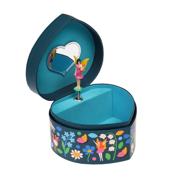 Cutie muzicală Fairies in the Garden – Rex London-image-2