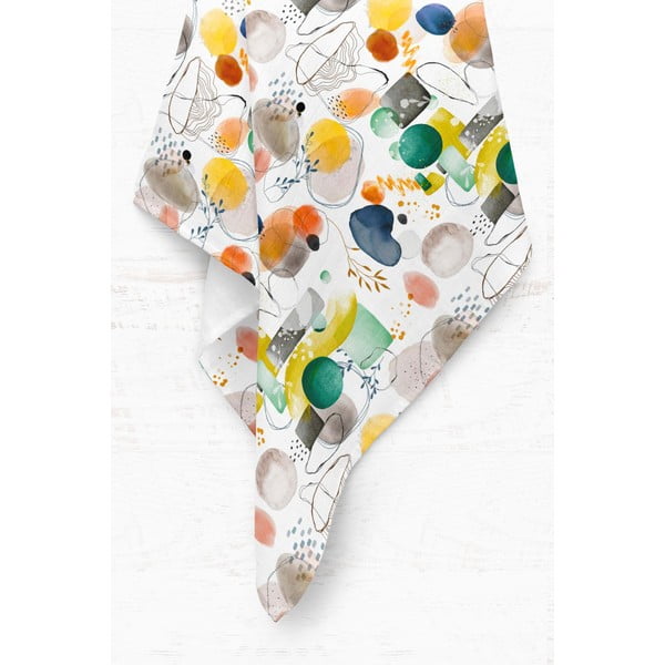 Pătură pentru copii din muselină 75x100 cm Bohem – Mijolnir-image-2