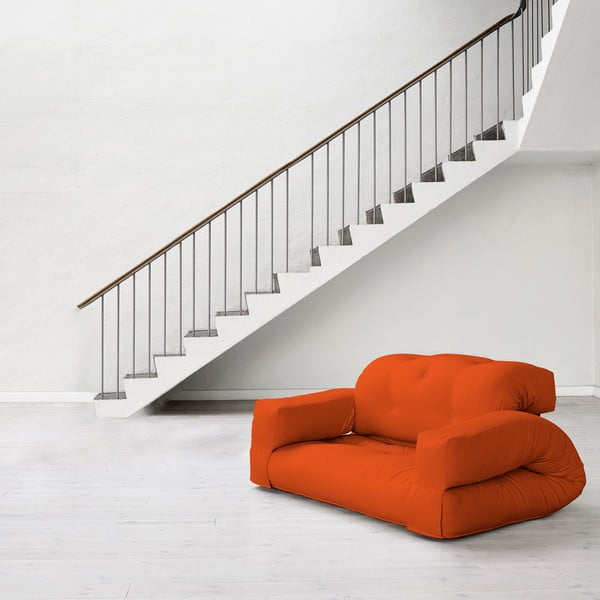 Canapea extensibilă Karup Hippo Orange-image-2