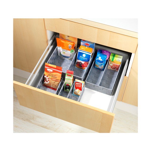 Organizator cu 2 compartimente Wenko Adria-image-4