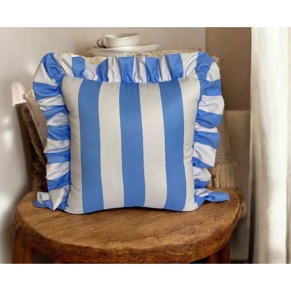 Față de pernă 45x45 cm Ruffled – Mila Home