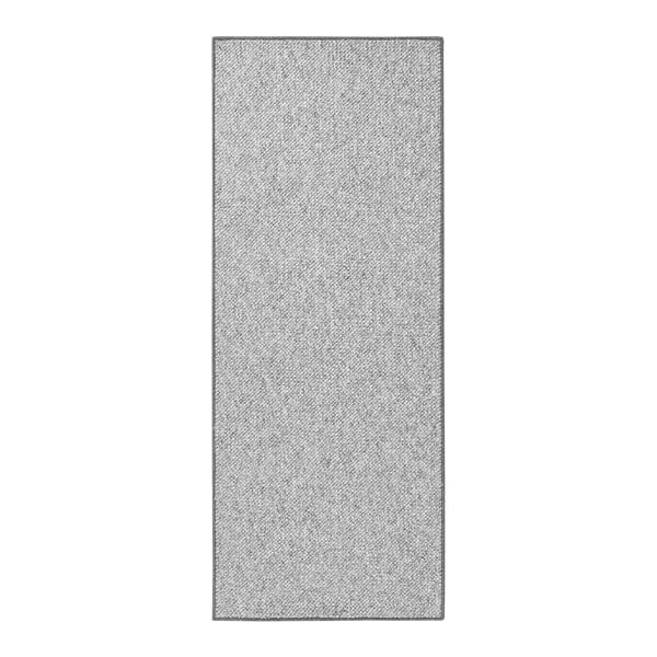 Covor BT Carpet Wolly , 80 x 200 cm, gri