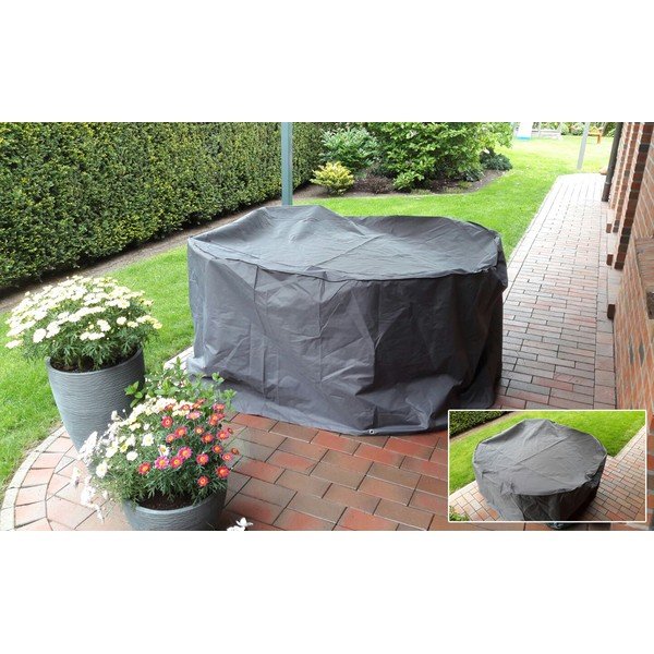 Husă de protecție pentru mobilier de grădină ø 200 cm – Garden Pleasure