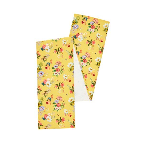 Napron de masă din bumbac 33x220 cm Exotic Garden – RHS-image-2