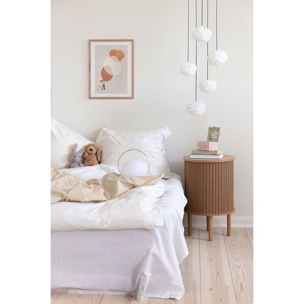 Lustră neagră Rosette mini – UMAGE-image-1