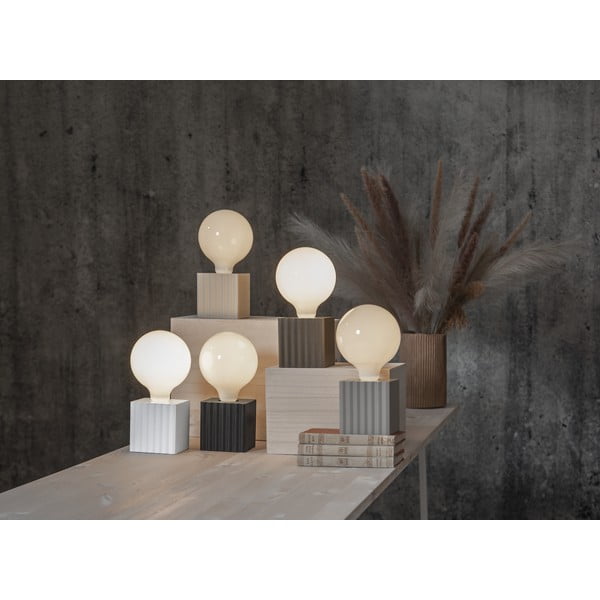 Picior pentru corp de iluminat alb 10 cm Box – Star Trading-image-4