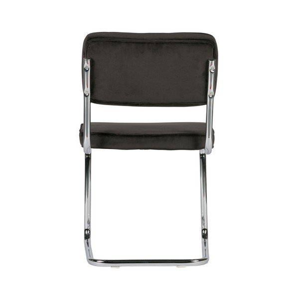 Set 2 scaune WOOOD Lien, maro brun-image-4