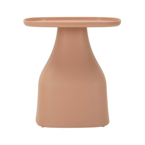 Măsuță auxiliară rotundă din plastic ø 48 cm Gea – Mauro Ferretti-image-2