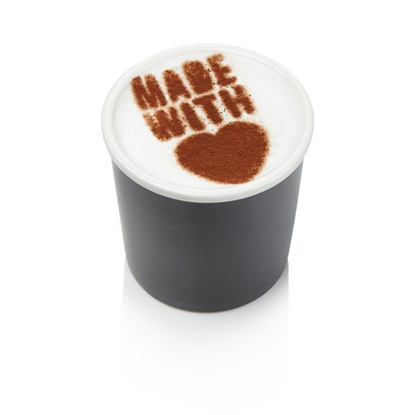 Cană Barista 175 ml, neagră-image-1