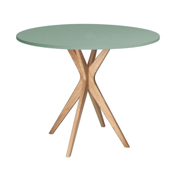 Masă de dining rotundă ø 70 cm Jubi – Ragaba