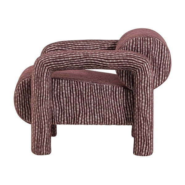 Fotoliu burgundy Lenny – WOOOD-image-3