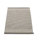 Covor pentru exterior și interior gri 60x85 cm Edit Warm Grey – Pappelina