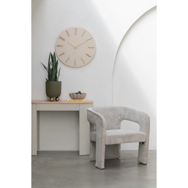 Ceas de perete ø 60 cm Esmerado  – Karlsson-image-1