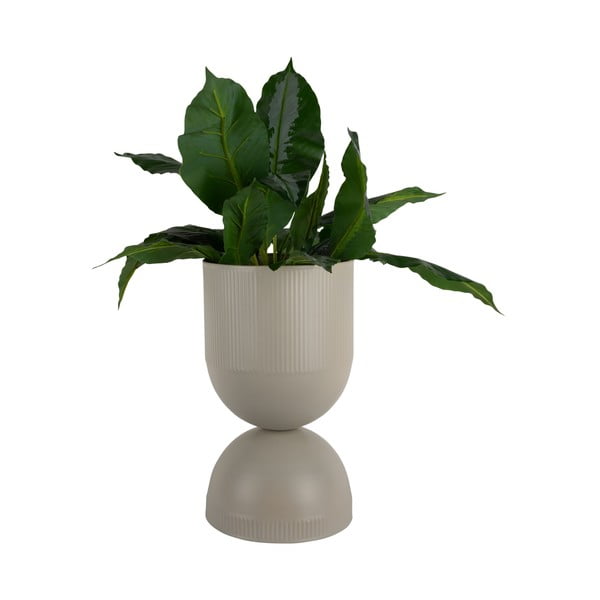 Ghiveci decorativ din metal ø 25,5 cm Tonar  – PT LIVING-image-3