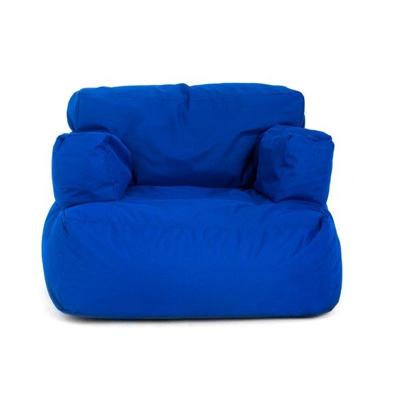 Beanbag pentru grădină albastru închis Relax – Floriane Garden-image-2