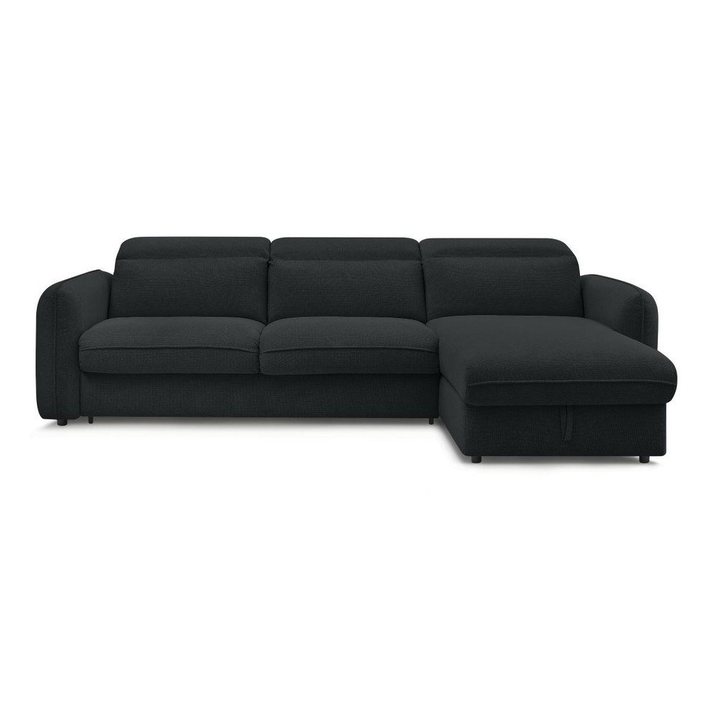 Colțar negru Achille – Bobochic Paris