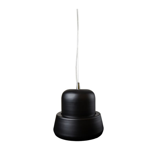 Lampă pandantiv Brambla Prima Mini, neagră