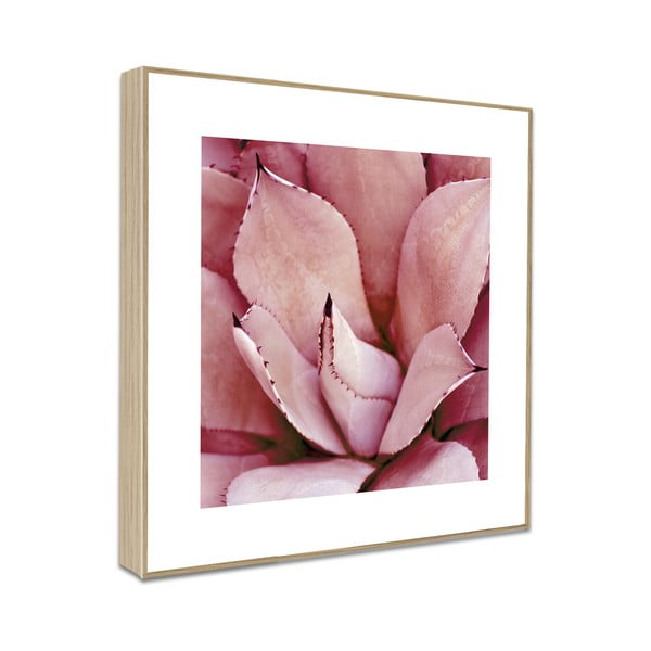 Poster 22.5x22.5 cm Flowers -image-1