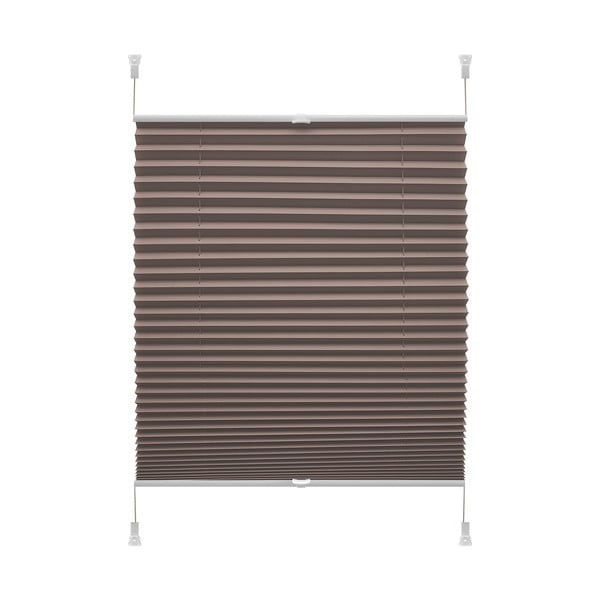 Jaluzea maro 57x150 cm Plisé Verona – Gardinia