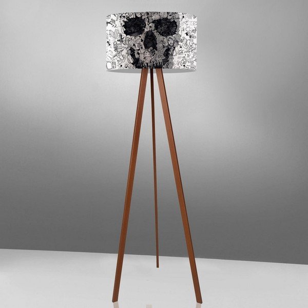 Lampadar Skull-image-1