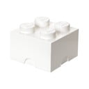 Cutie depozitare LEGO®, alb