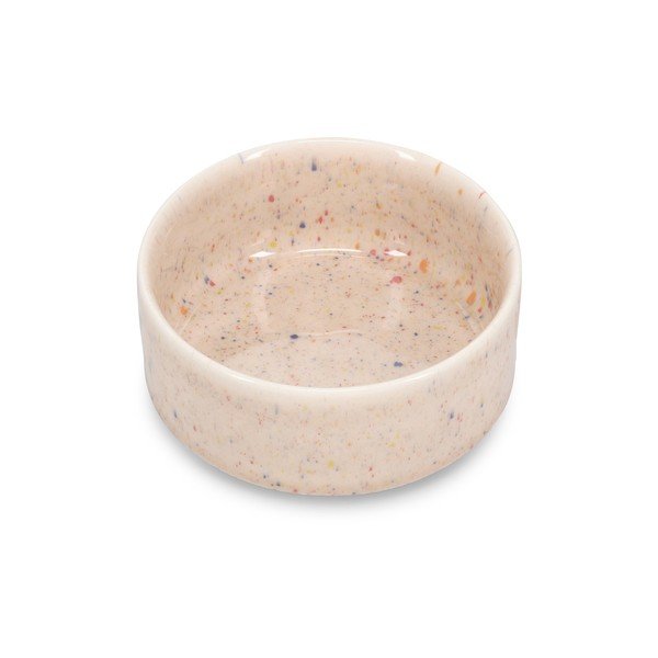 Bol mic bej din porțelan 500 ml Fika – ONA-image-2