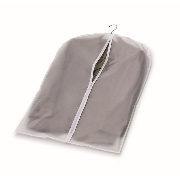 Husă de protecție pentru haine Cosatto Ice, 100 cm, alb