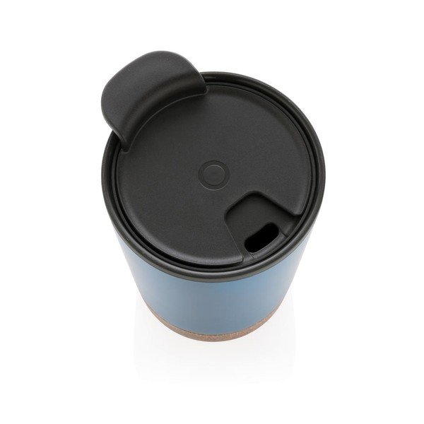 Cană termos de voiaj XD Collection Tumbler, 360 ml, albastru-image-4