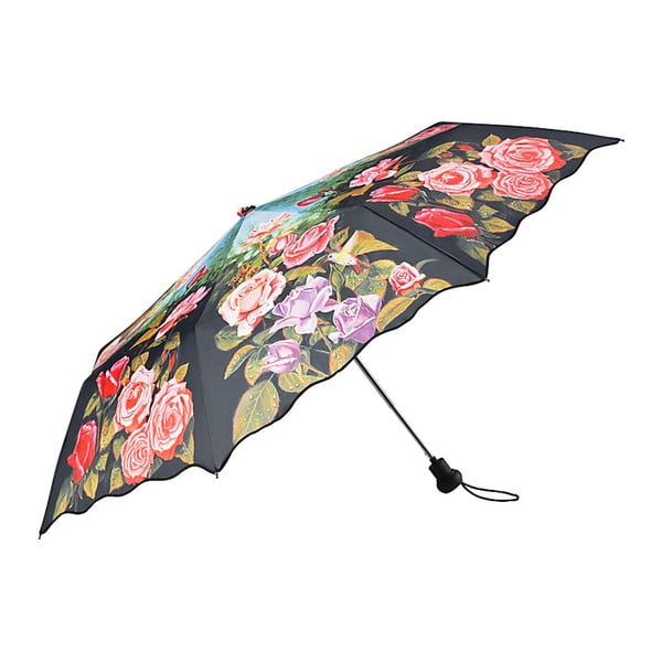 Umbrelă pliabilă Von Lilienfeld Rose Garden