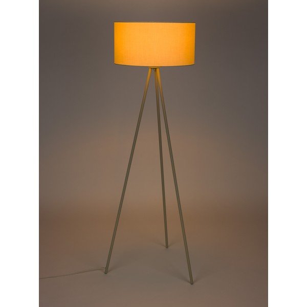 Lampadar bej (înălțime 146 cm) Susie – White Label-image-1