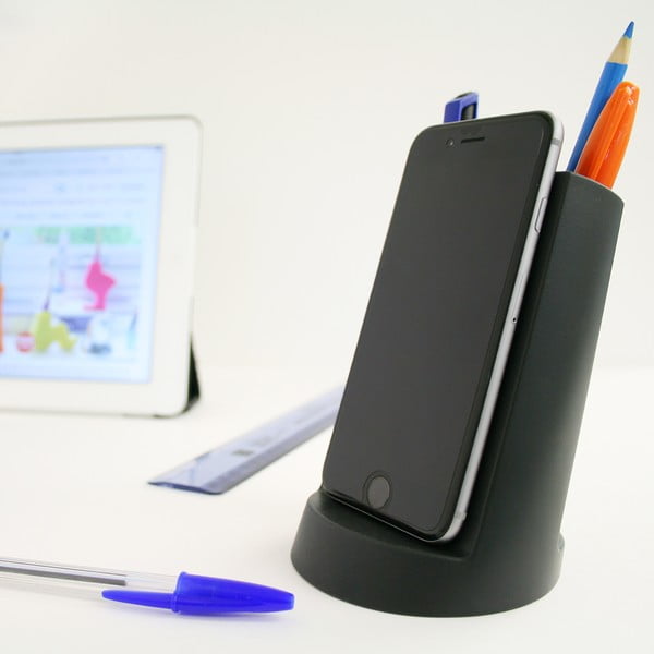 Stand J-Me Lean, negru-image-1