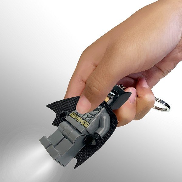 Breloc cu lanternă Batman - LEGO®-image-1