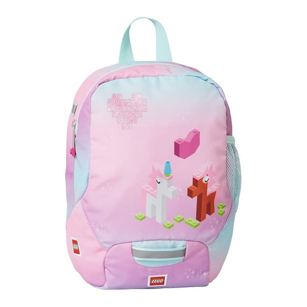 Rucsac de copii 10 l Iconic Sparkle – LEGO®