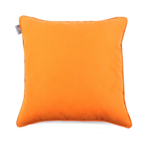 Față de pernă WeLoveBeds Orange & Rasberry, 45 x 45 cm-image-4