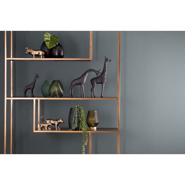 Statuetă din metal Giraffe – Light & Living-image-1