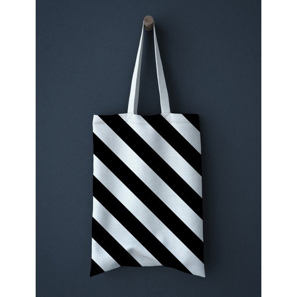 Geantă de plajă Katelouise Stripe-image-1